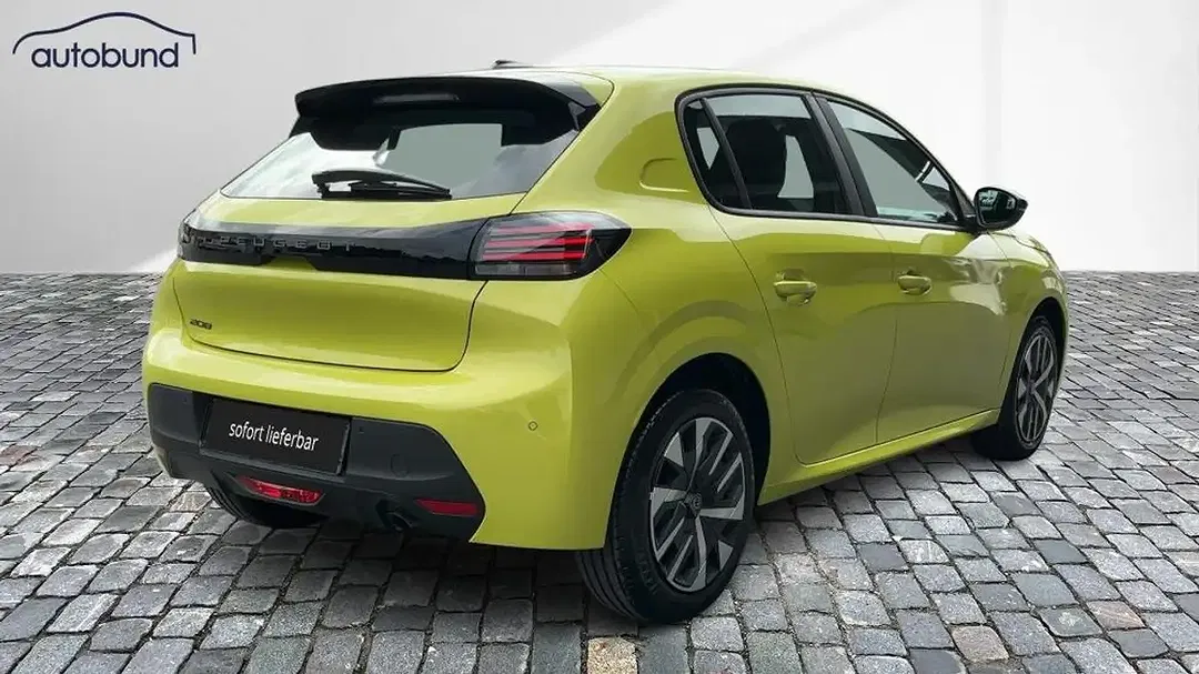 Peugeot 208 Style - Thumbnail 3