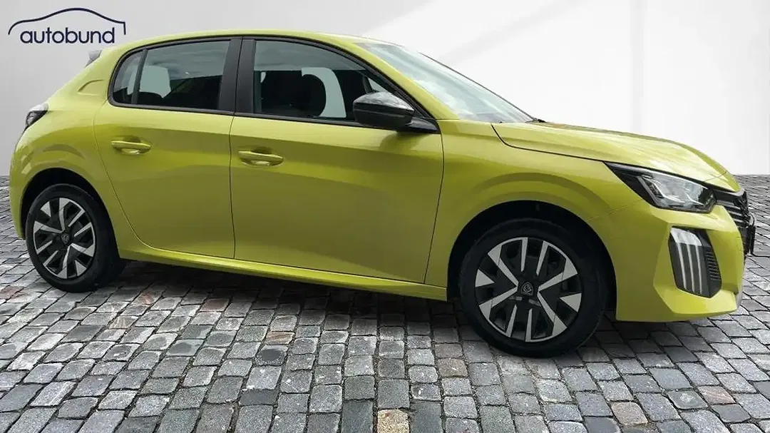 Peugeot 208 Style - Thumbnail 4