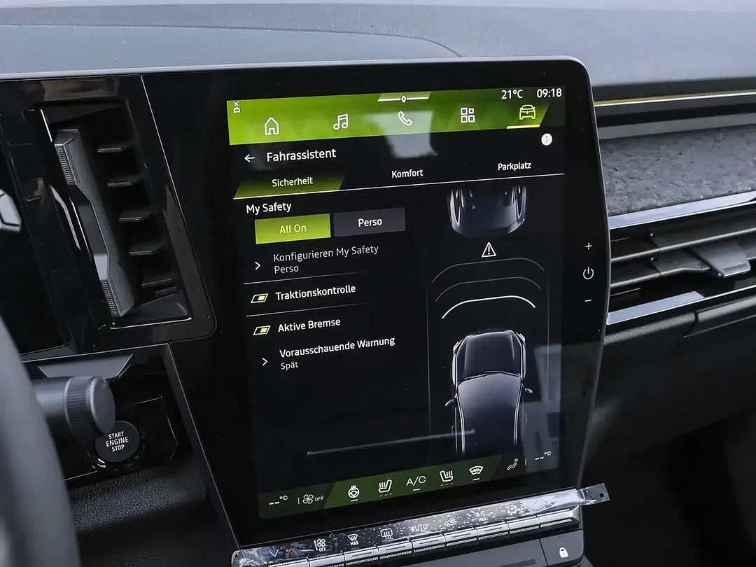 Renault Rafale E-Tech Hybrid Techno - foto 14