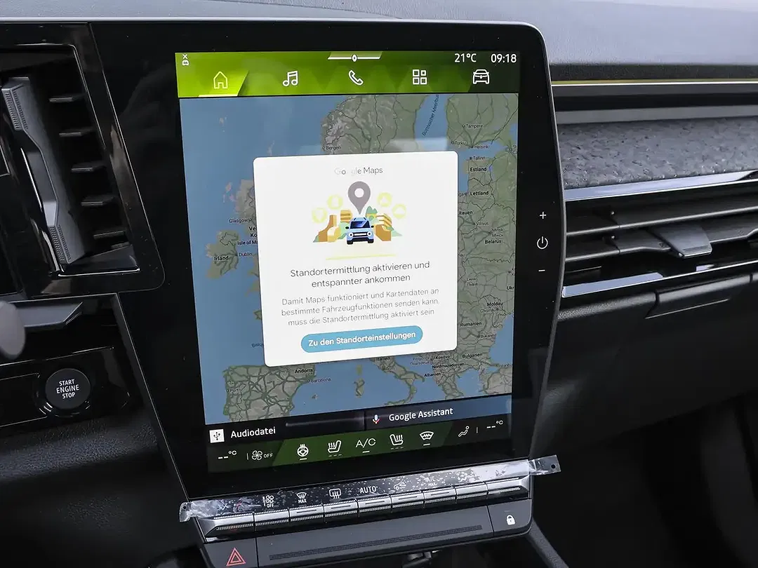 Renault Rafale E-Tech Hybrid Techno - Thumbnail 7