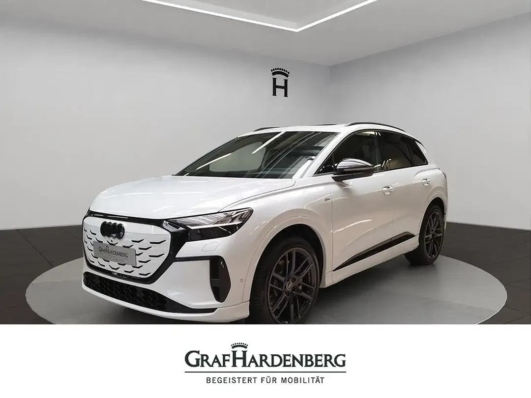 Audi e-tron quattro - foto 1