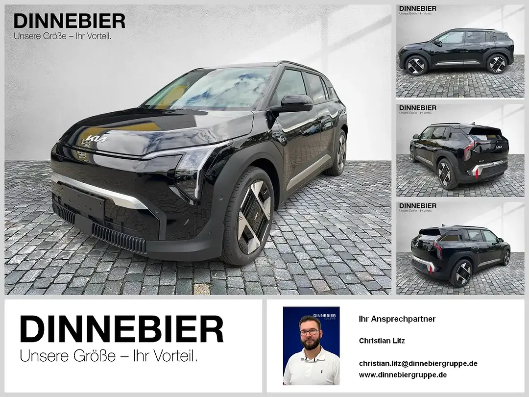 Kia EV3 Earth - foto 1