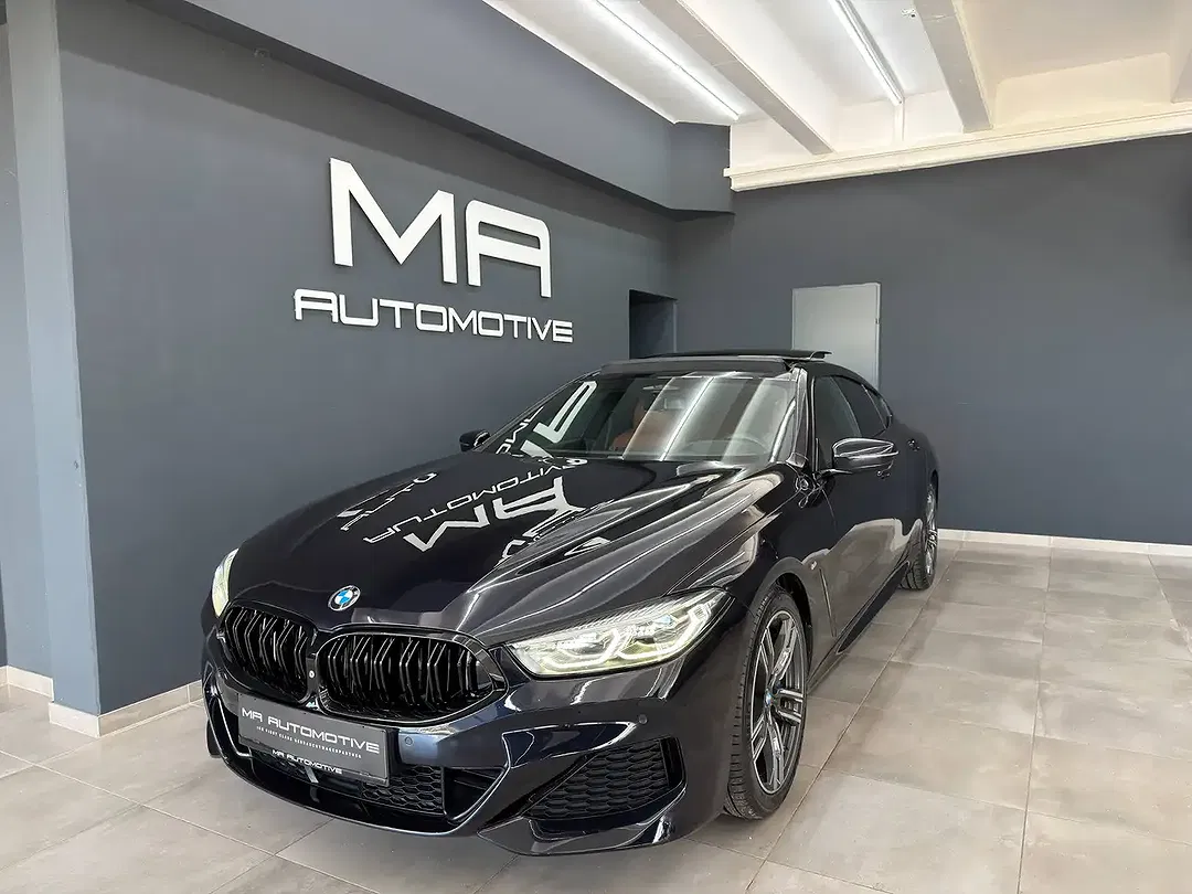 BMW 840 M Sport Gran Coupe - foto 1