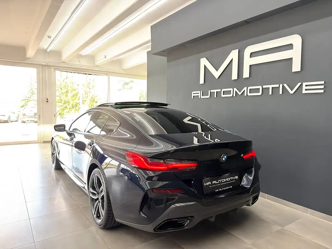 BMW 840 M Sport Gran Coupe - Thumbnail 10