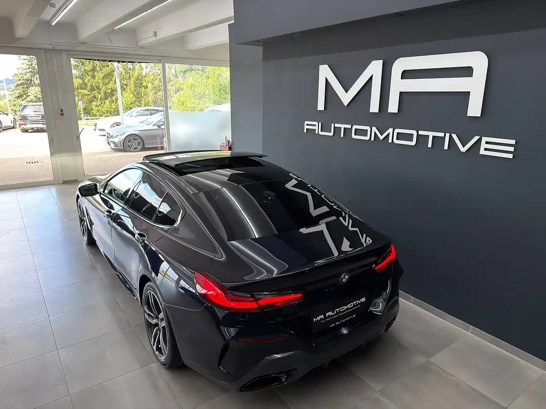 BMW 840 M Sport Gran Coupe - Thumbnail 12
