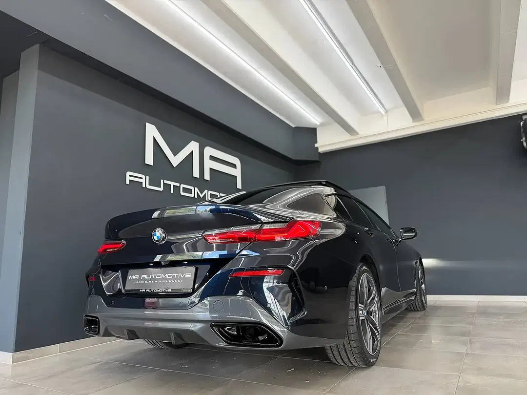 BMW 840 M Sport Gran Coupe - Thumbnail 13