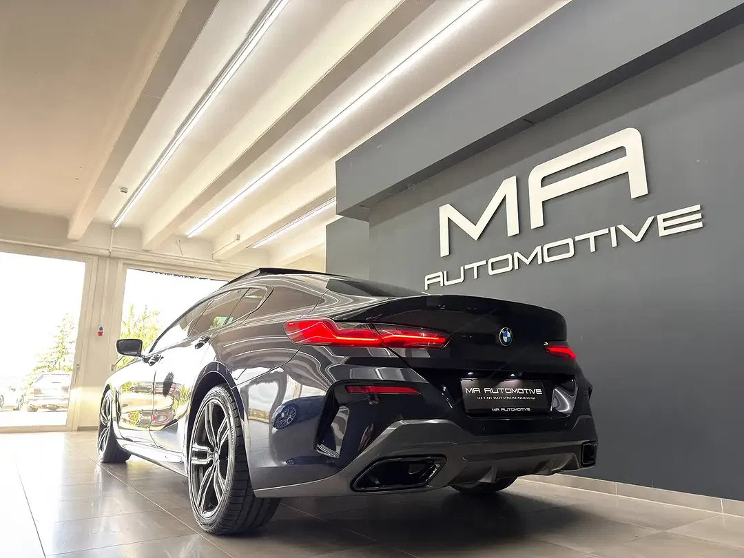 BMW 840 M Sport Gran Coupe - Thumbnail 14