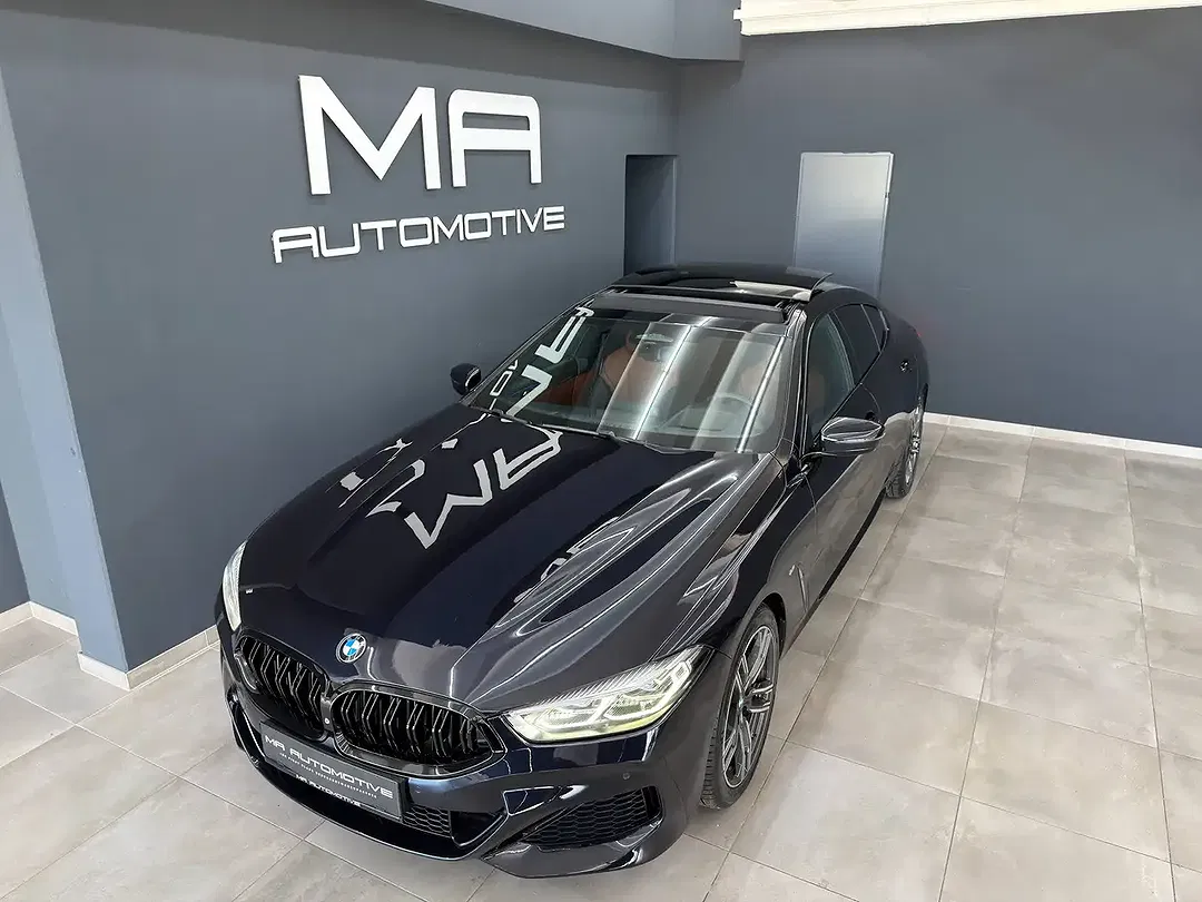 BMW 840 M Sport Gran Coupe - Thumbnail 3