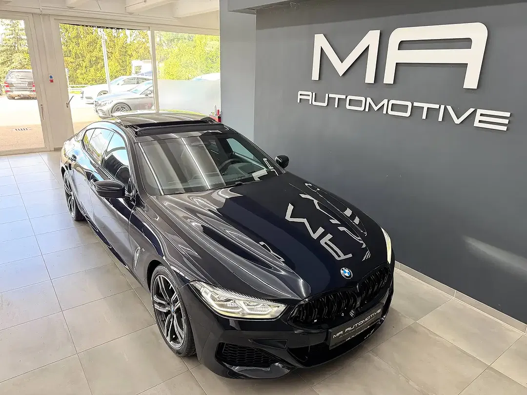 BMW 840 M Sport Gran Coupe - Thumbnail 4
