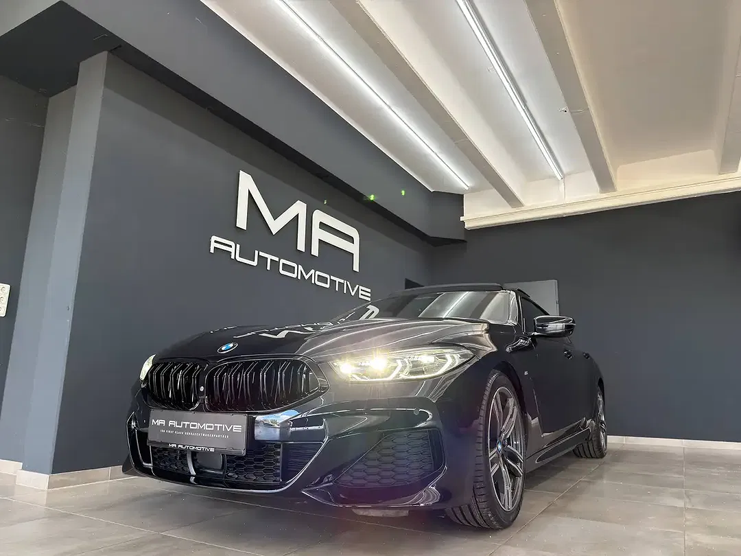 BMW 840 M Sport Gran Coupe - Thumbnail 5