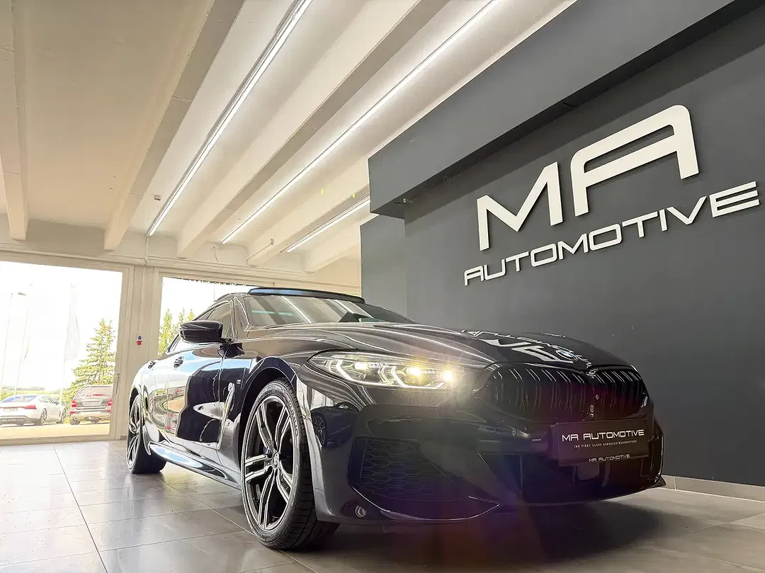 BMW 840 M Sport Gran Coupe - Thumbnail 6