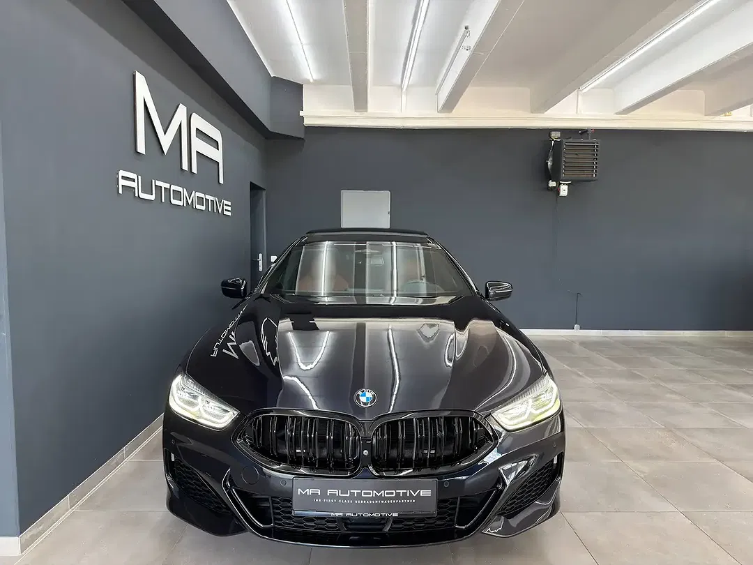 BMW 840 M Sport Gran Coupe - Thumbnail 7