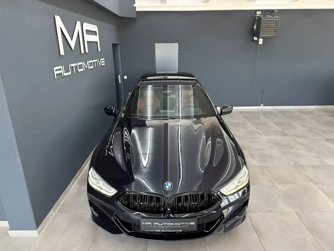 BMW 840 M Sport Gran Coupe - Thumbnail 8