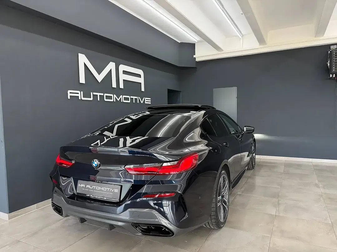 BMW 840 M Sport Gran Coupe - Thumbnail 9