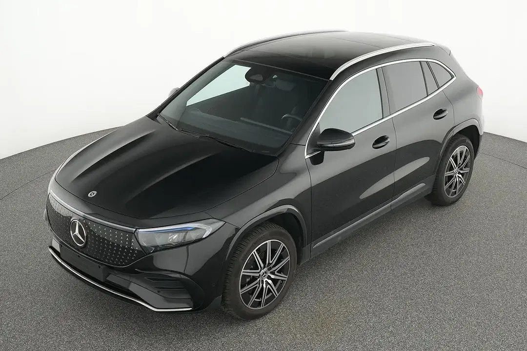 Mercedes-Benz EQA 250 Edition - Thumbnail 11
