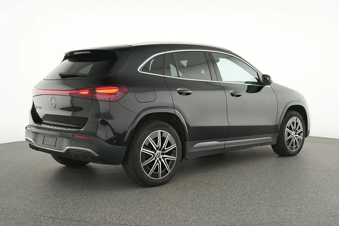 Mercedes-Benz EQA 250 Edition - Thumbnail 4