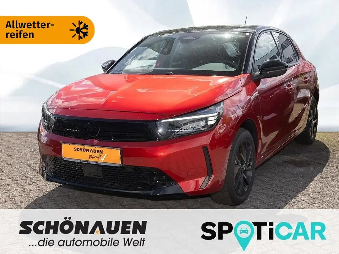 Opel Corsa 1.2 Turbo - Afbeelding 1