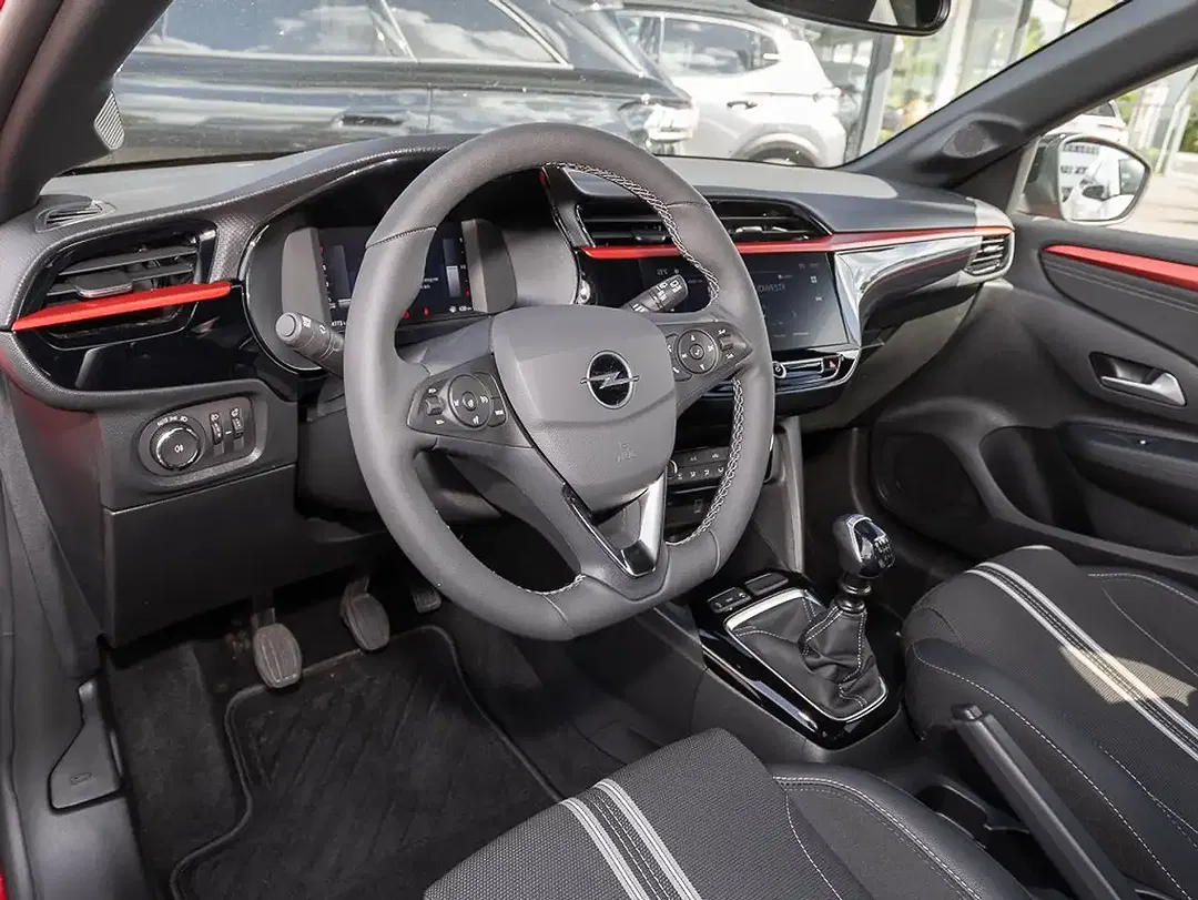 Opel Corsa 1.2 Turbo - Thumbnail 5