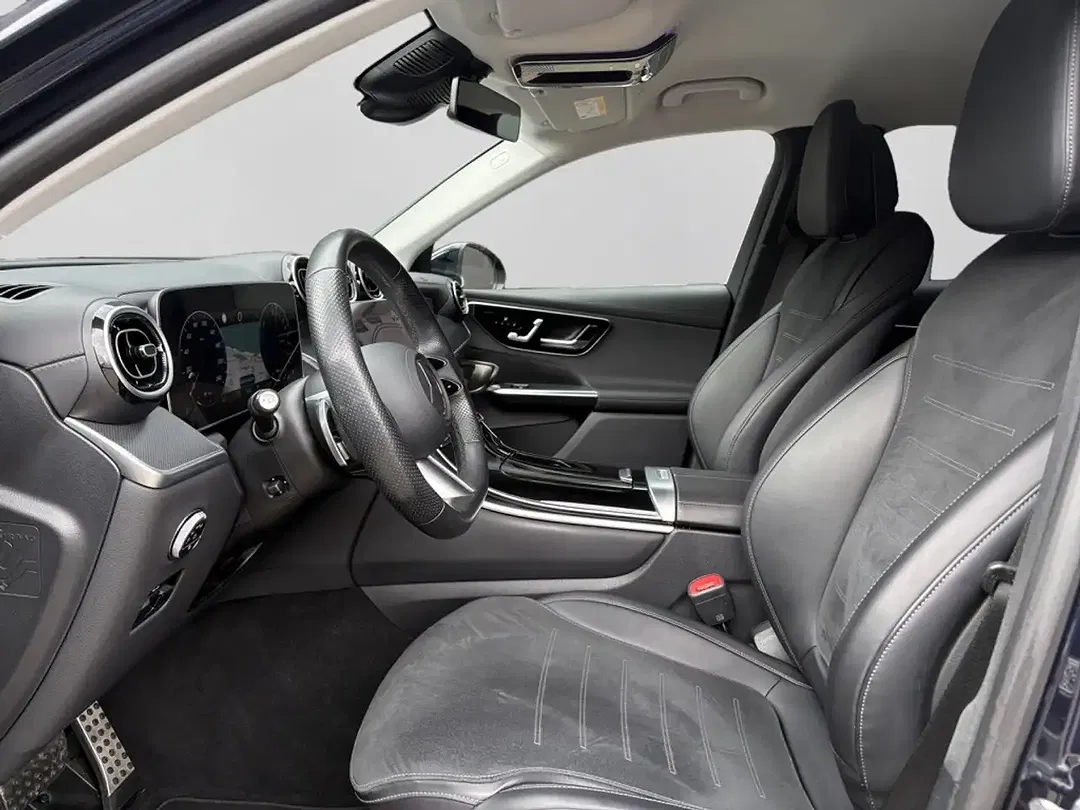 Mercedes-Benz GLC 300 4MATIC - Thumbnail 10
