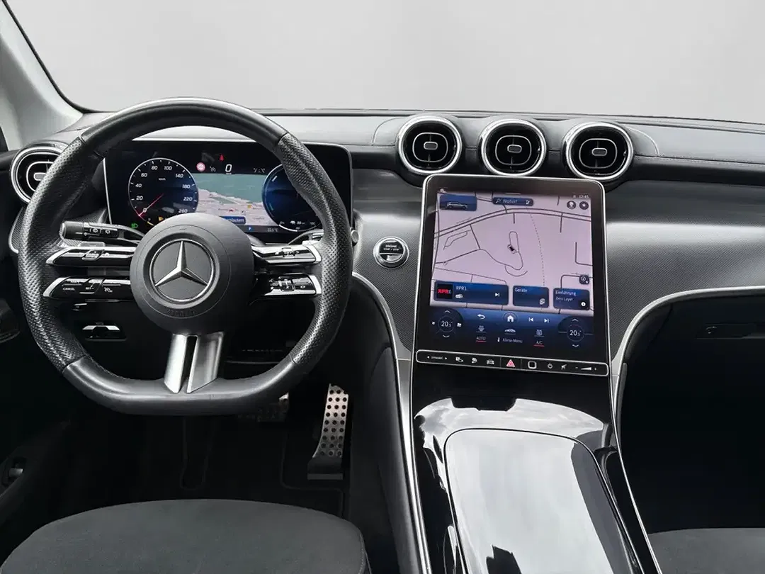 Mercedes-Benz GLC 300 4MATIC - Thumbnail 11