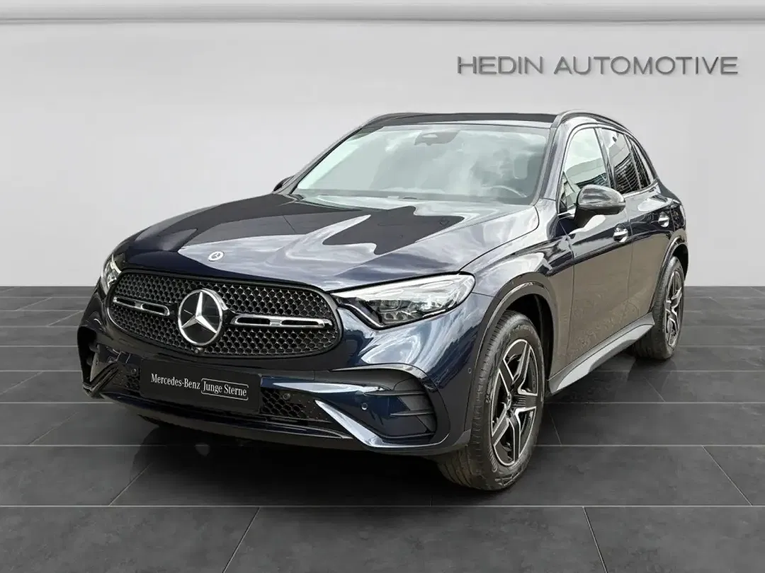 Mercedes-Benz GLC 300 4MATIC - foto 2