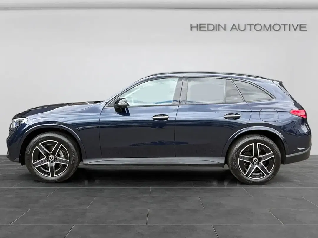 Mercedes-Benz GLC 300 4MATIC - Thumbnail 3