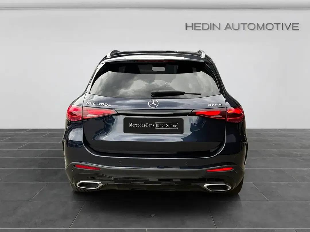 Mercedes-Benz GLC 300 4MATIC - Thumbnail 5