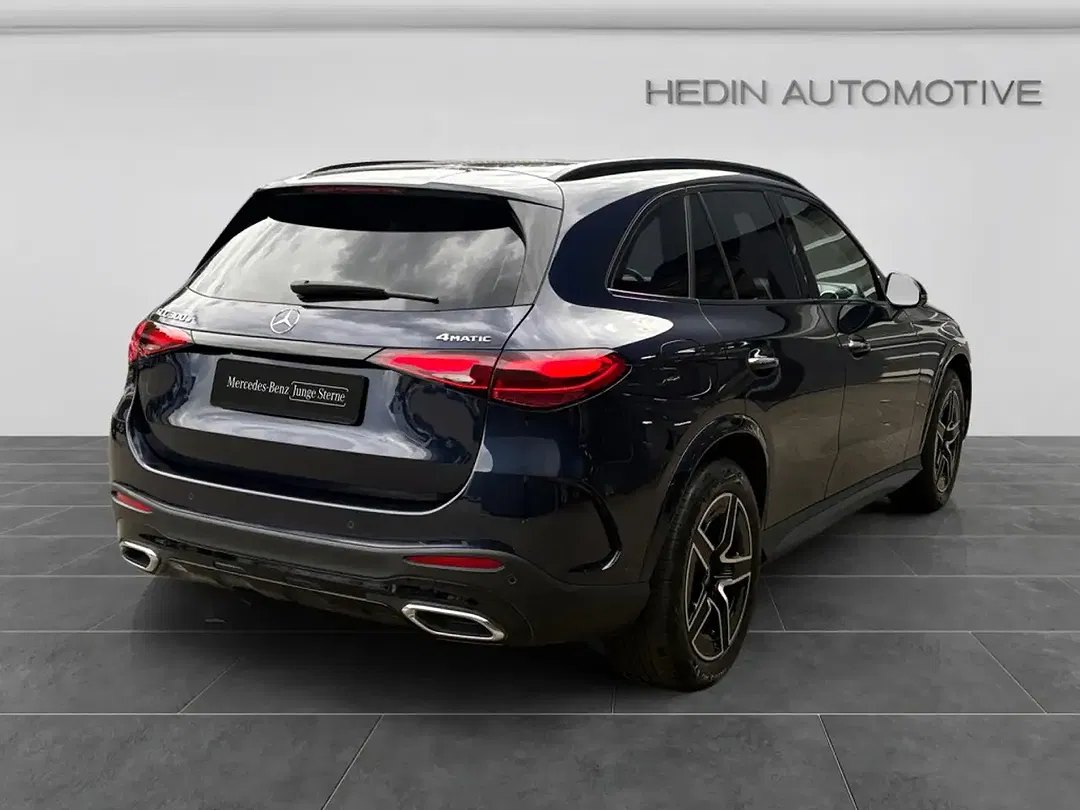 Mercedes-Benz GLC 300 4MATIC - Thumbnail 6