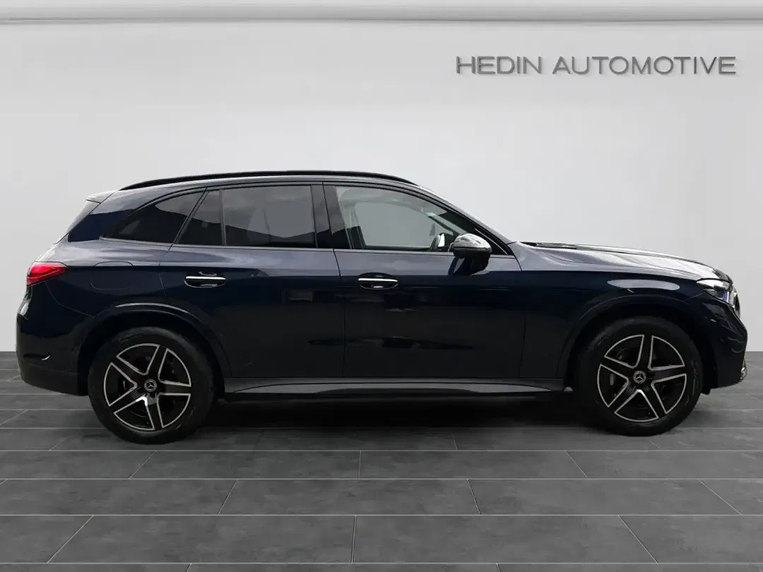 Mercedes-Benz GLC 300 4MATIC - Thumbnail 7