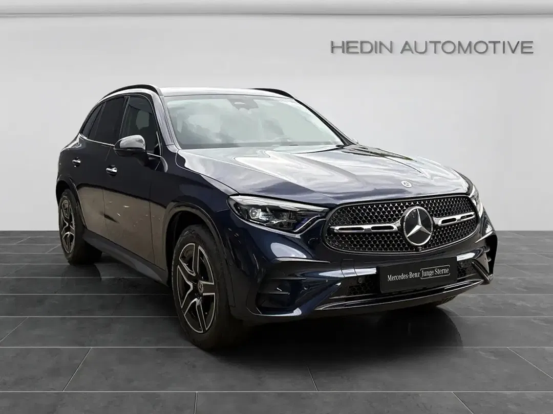 Mercedes-Benz GLC 300 4MATIC - Thumbnail 8