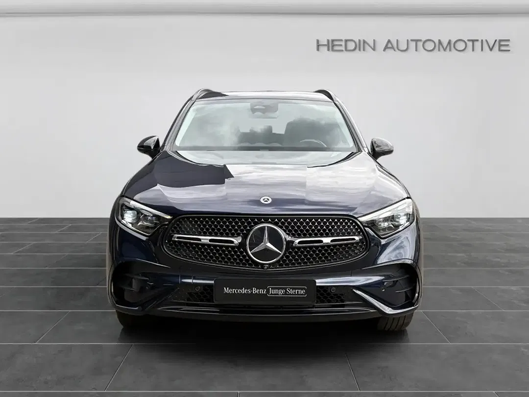 Mercedes-Benz GLC 300 4MATIC - Thumbnail 9