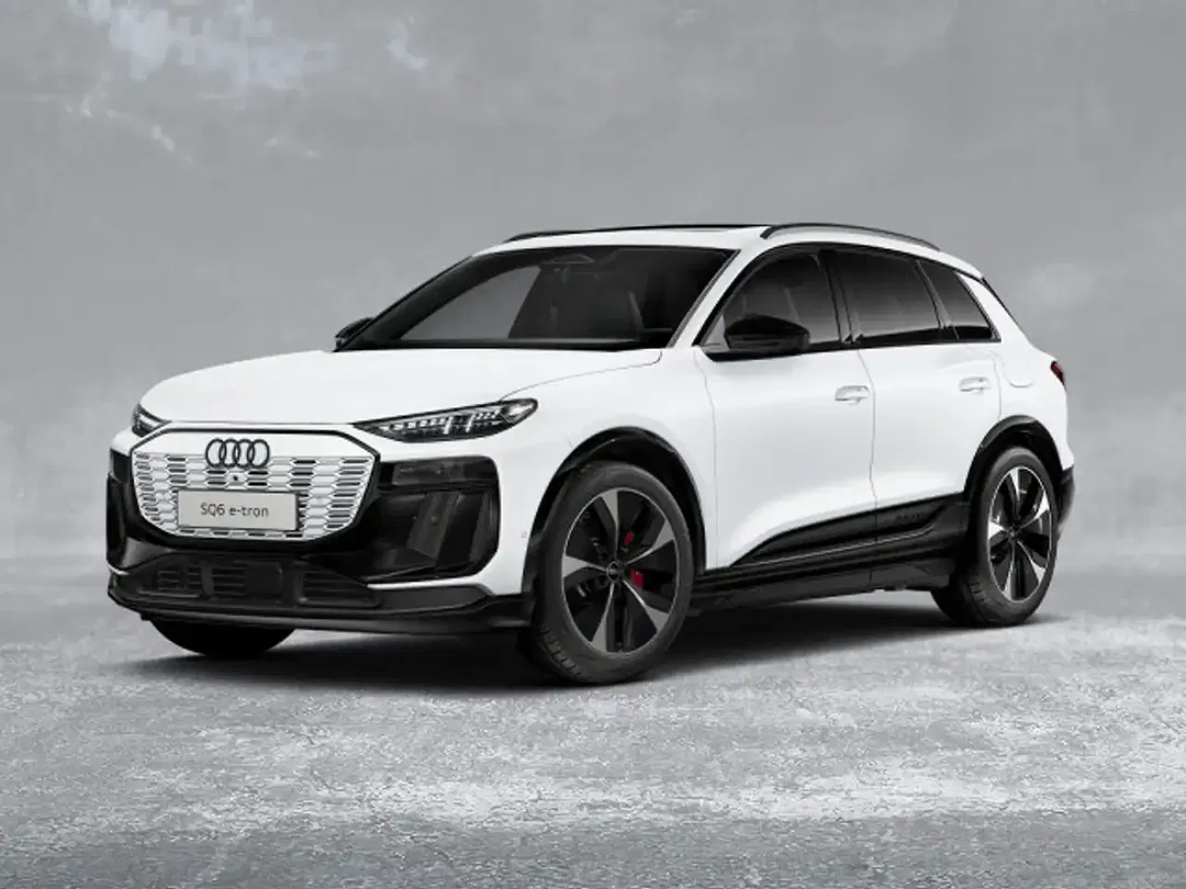 Audi SQ6 e-tron quattro Matrix LED - foto 1