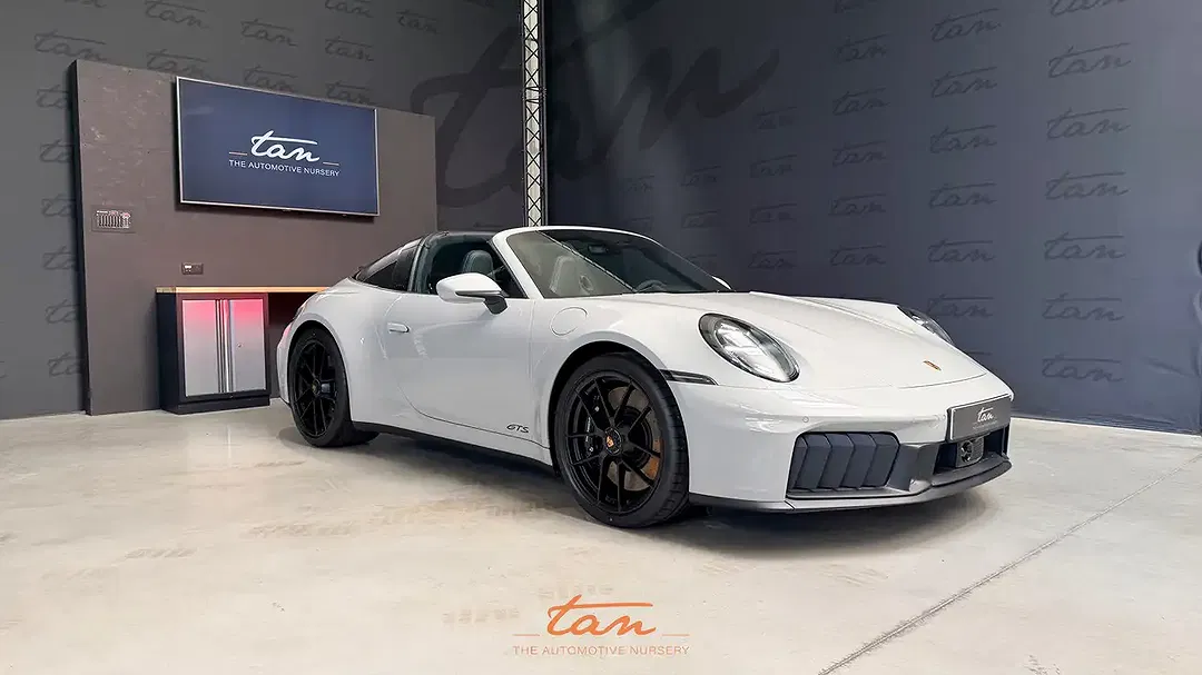 Porsche Targa 4 GTS - foto 1