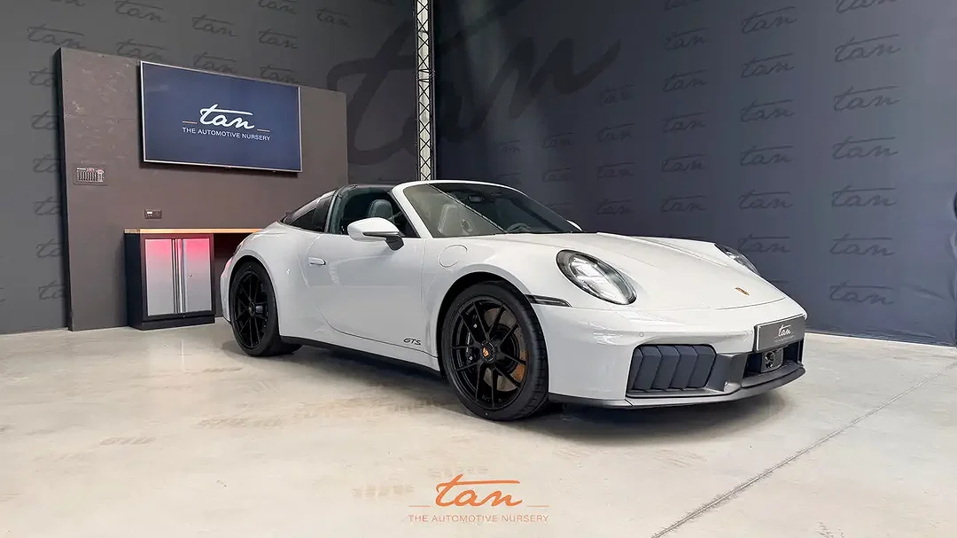 Porsche Targa 4 GTS - Afbeelding 1
