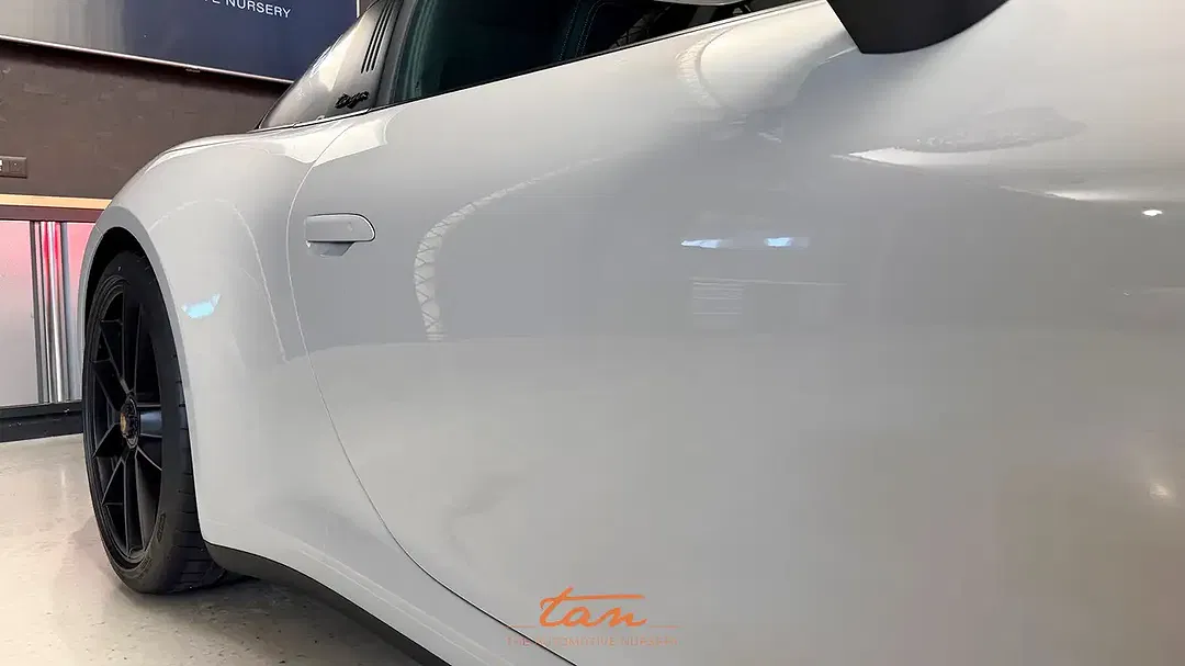 Porsche Targa 4 GTS - Thumbnail 10