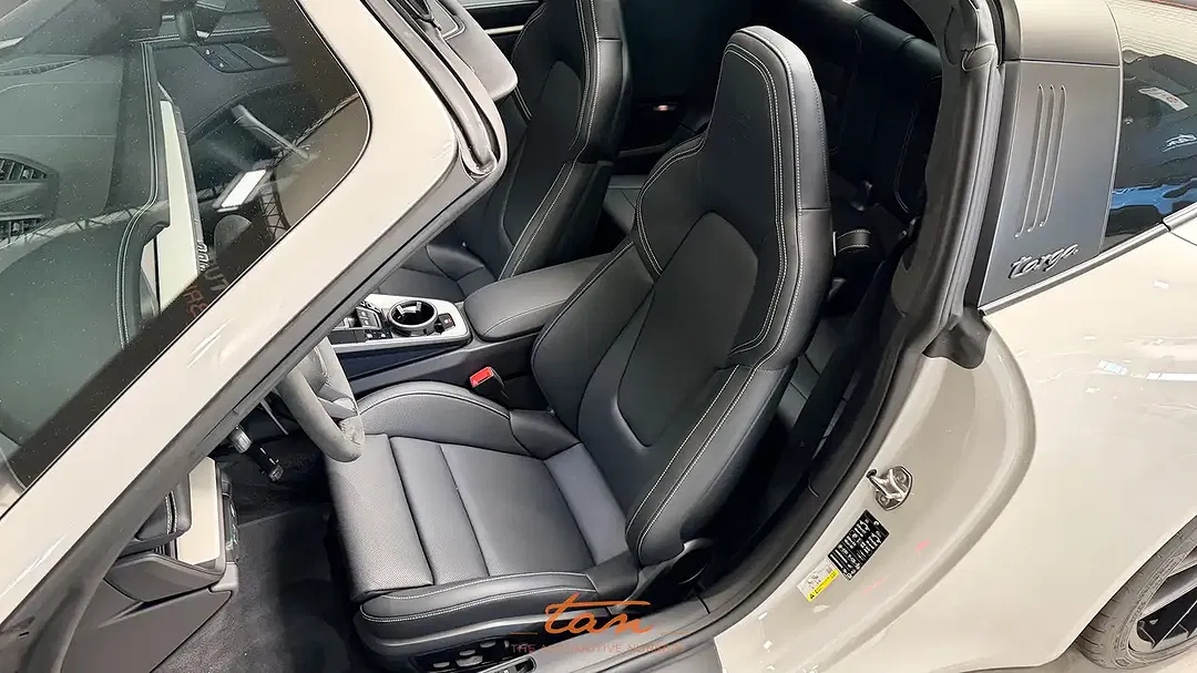 Porsche Targa 4 GTS - foto 15