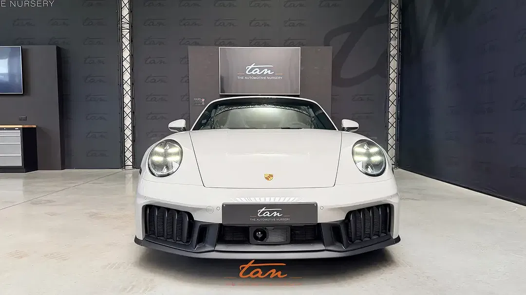 Porsche Targa 4 GTS - foto 2