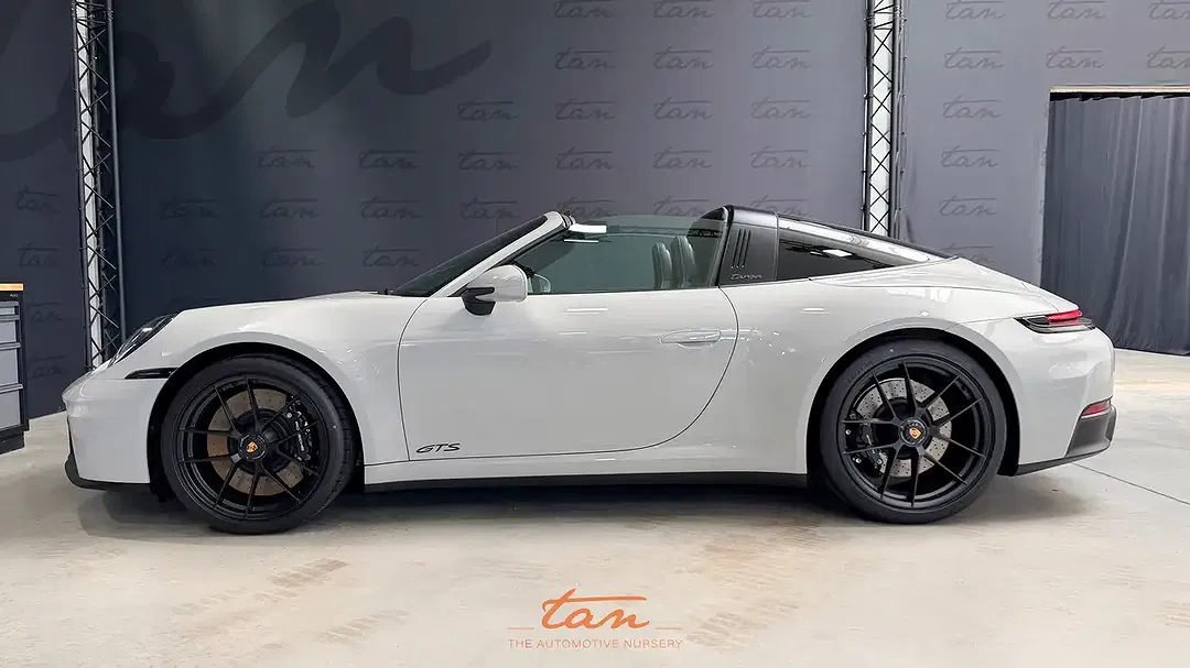 Porsche Targa 4 GTS - Thumbnail 8