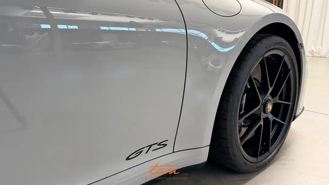 Porsche Targa 4 GTS - Thumbnail 9