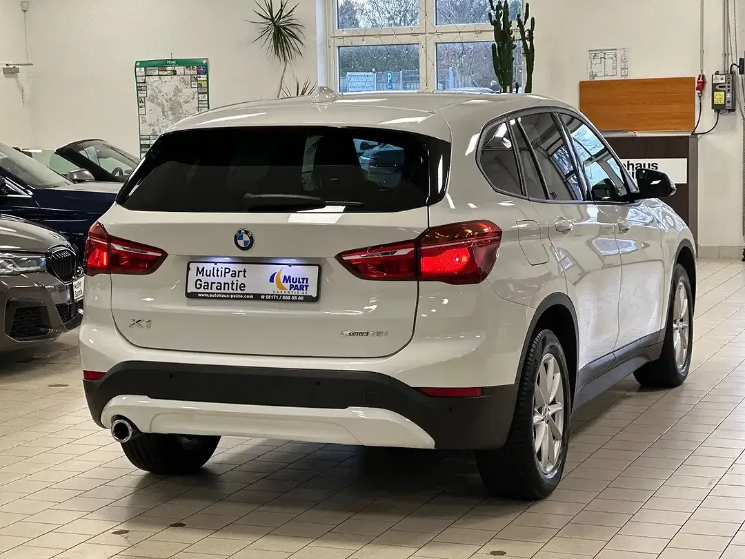 BMW X1 AUT sDrive - Thumbnail 6