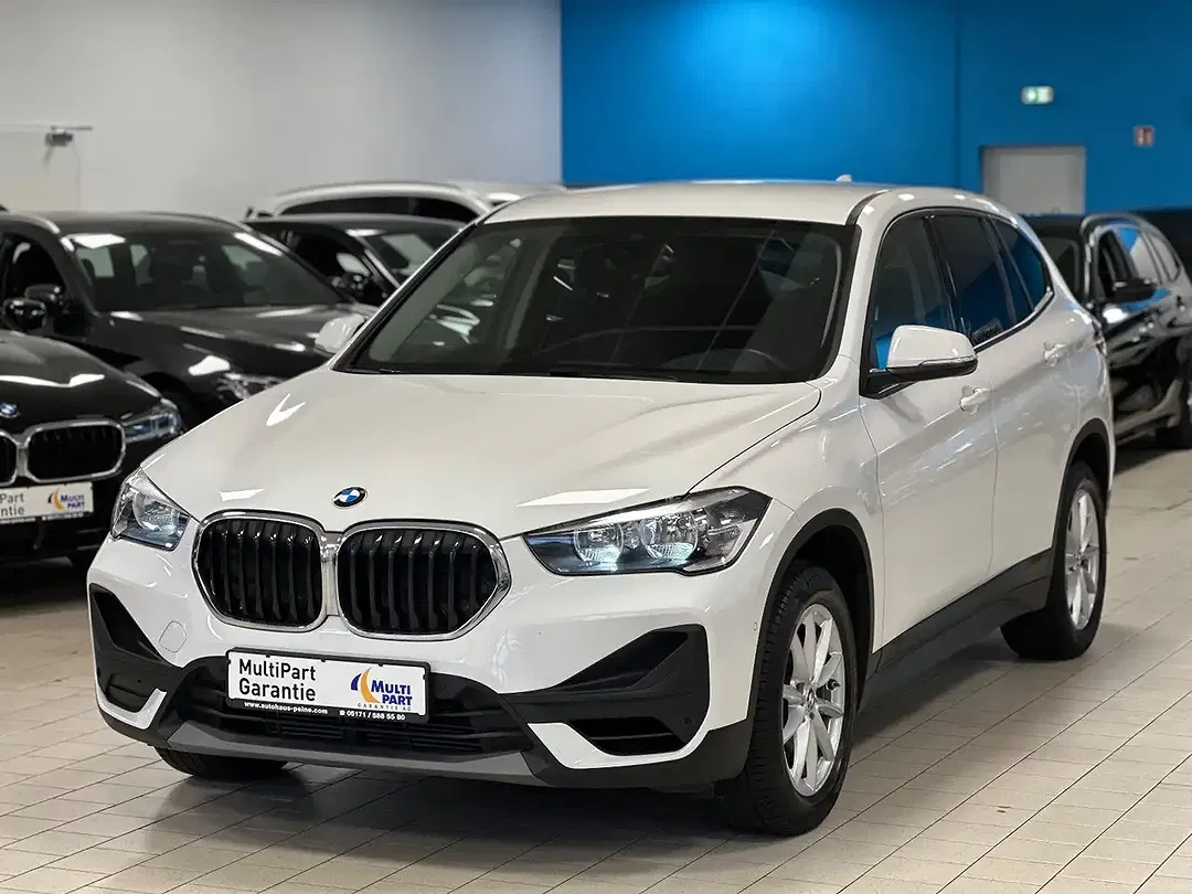 BMW X1 AUT sDrive - Thumbnail 4