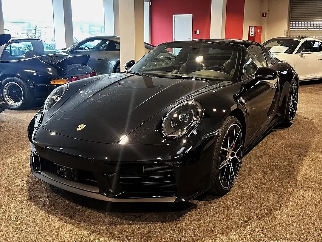 Porsche 911 Targa 4S - Afbeelding 1