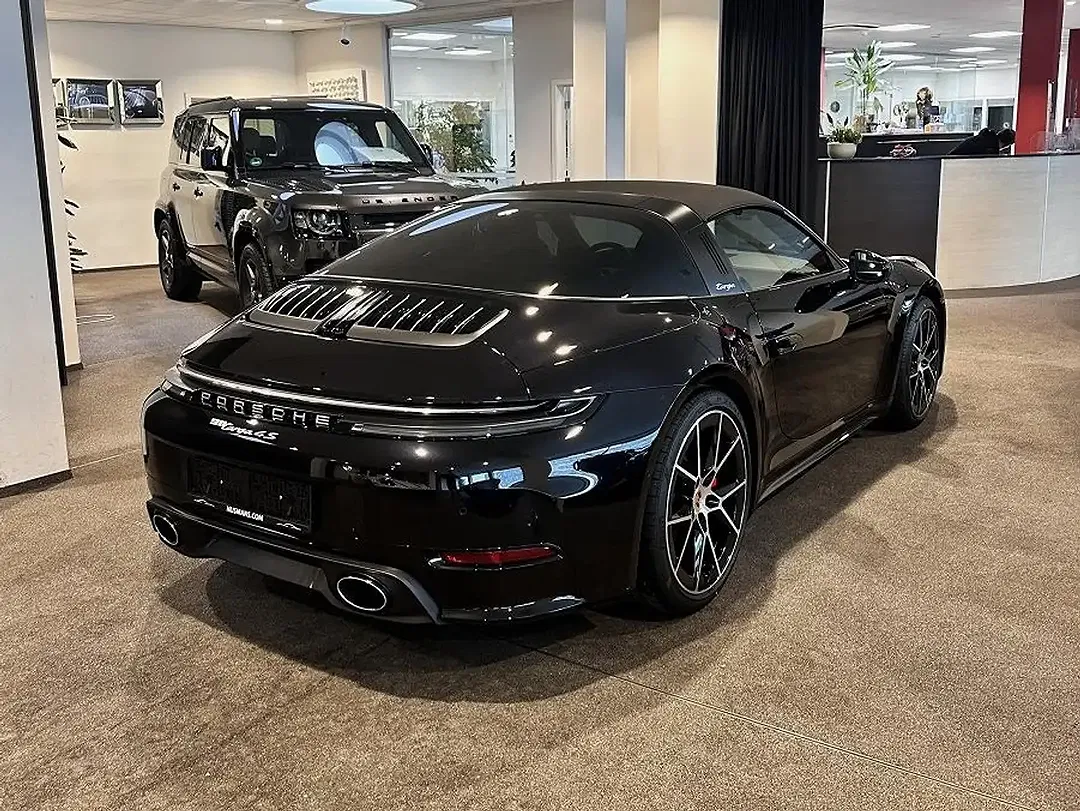 Porsche 911 Targa 4S - Thumbnail 6