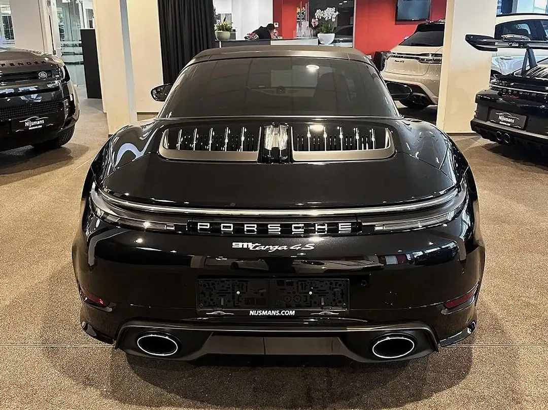 Porsche 911 Targa 4S - Thumbnail 8