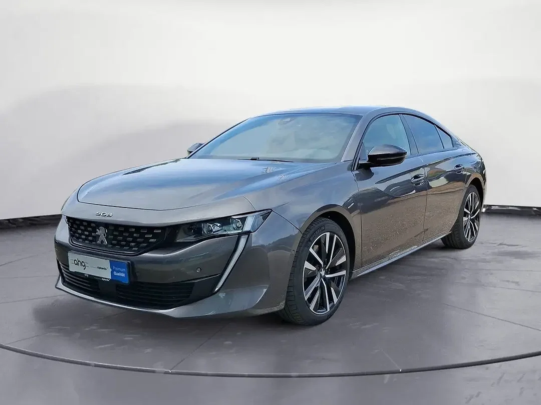 Peugeot 508 225 e-EAT8 PHEV GT - Afbeelding 1