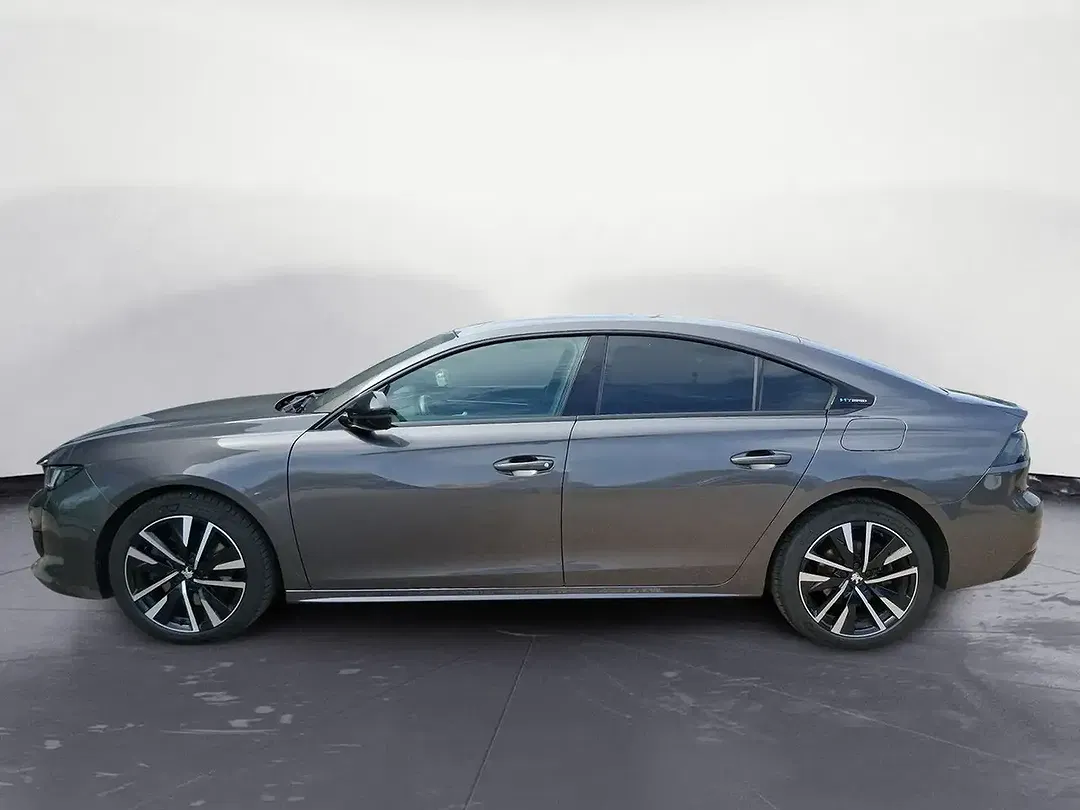 Peugeot 508 225 e-EAT8 PHEV GT - Thumbnail 12