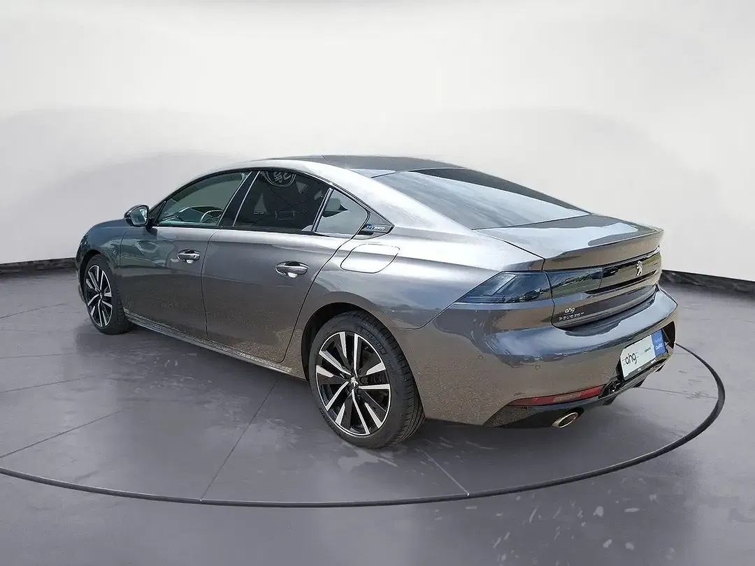 Peugeot 508 225 e-EAT8 PHEV GT - Thumbnail 3