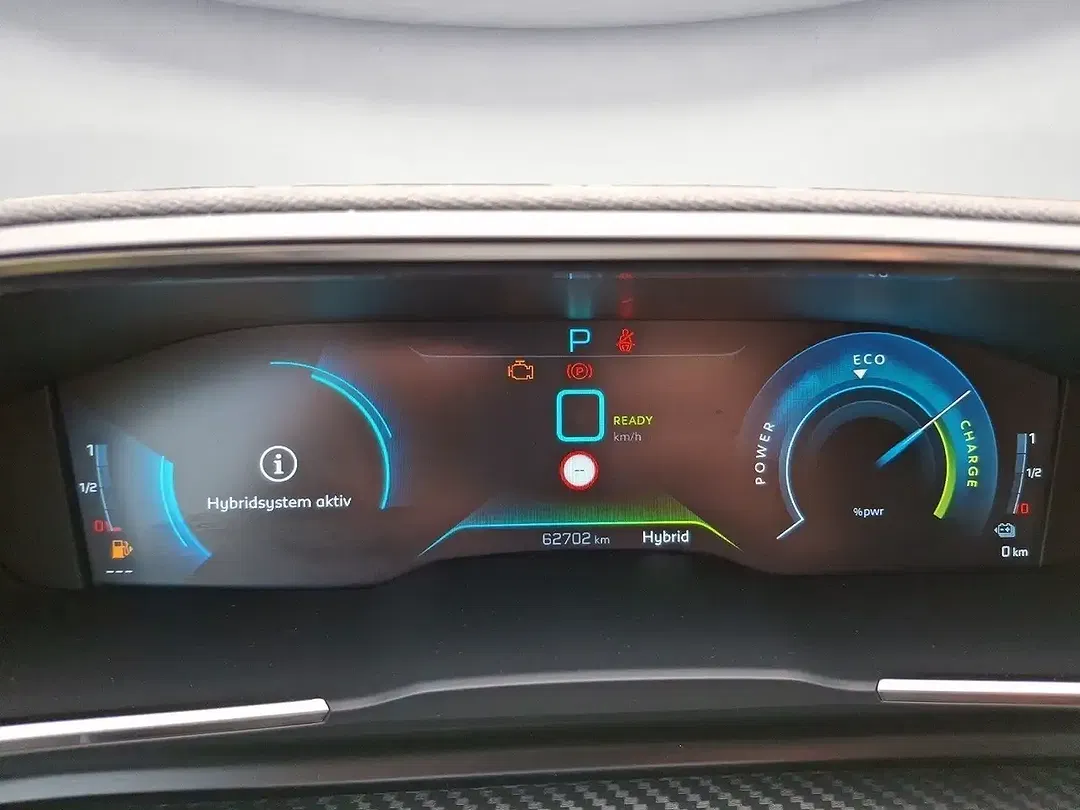 Peugeot 508 225 e-EAT8 PHEV GT - Thumbnail 9