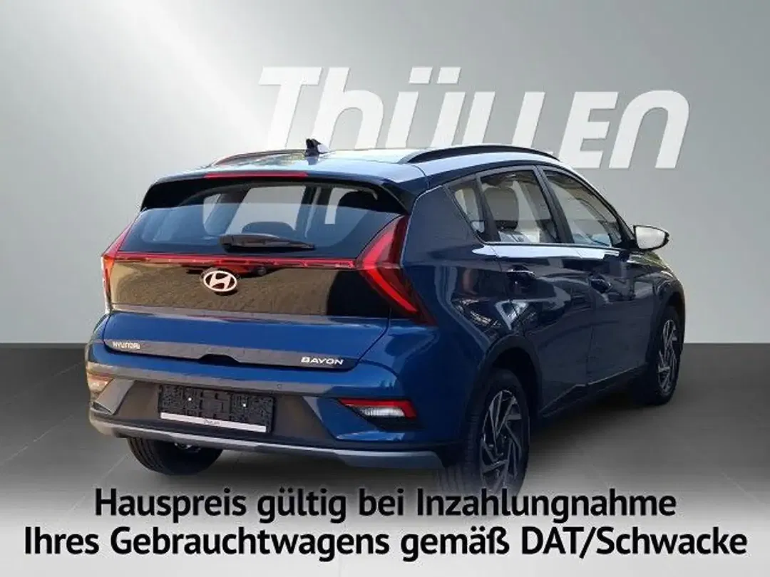 Hyundai BAYON 1.0 - foto 2