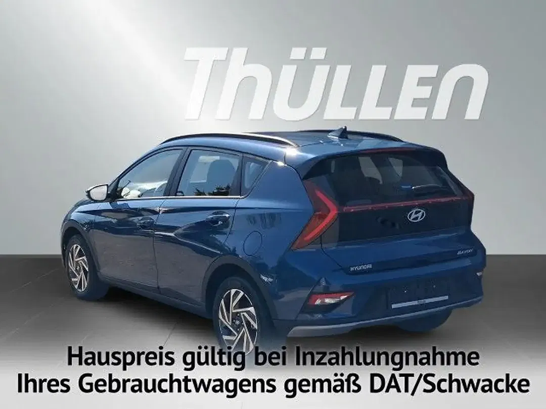 Hyundai BAYON 1.0 - Thumbnail 3